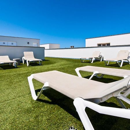 Апартаменты Casa Rafa El Cotillo  Экстерьер фото