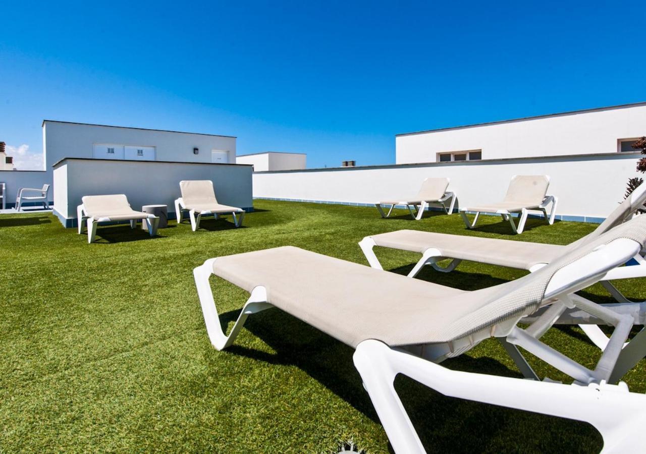Апартаменты Casa Rafa El Cotillo  Экстерьер фото